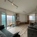 Estanconfor Santos Com Vista Mar 5